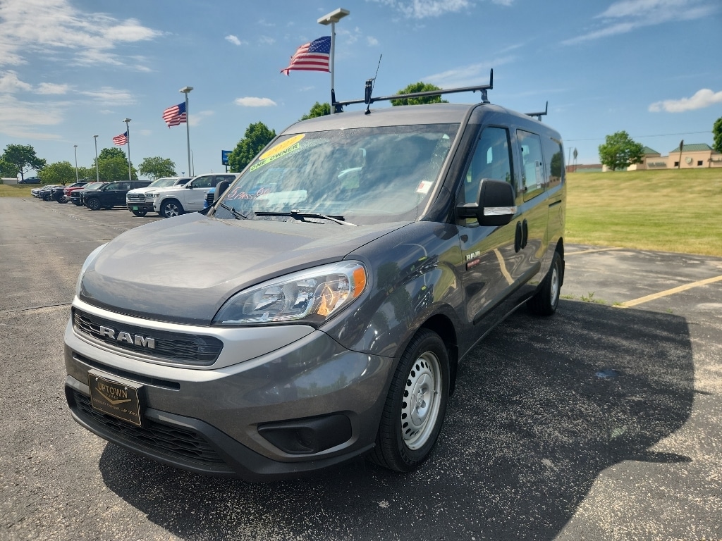 2022 RAM ProMaster City Wagon's photo