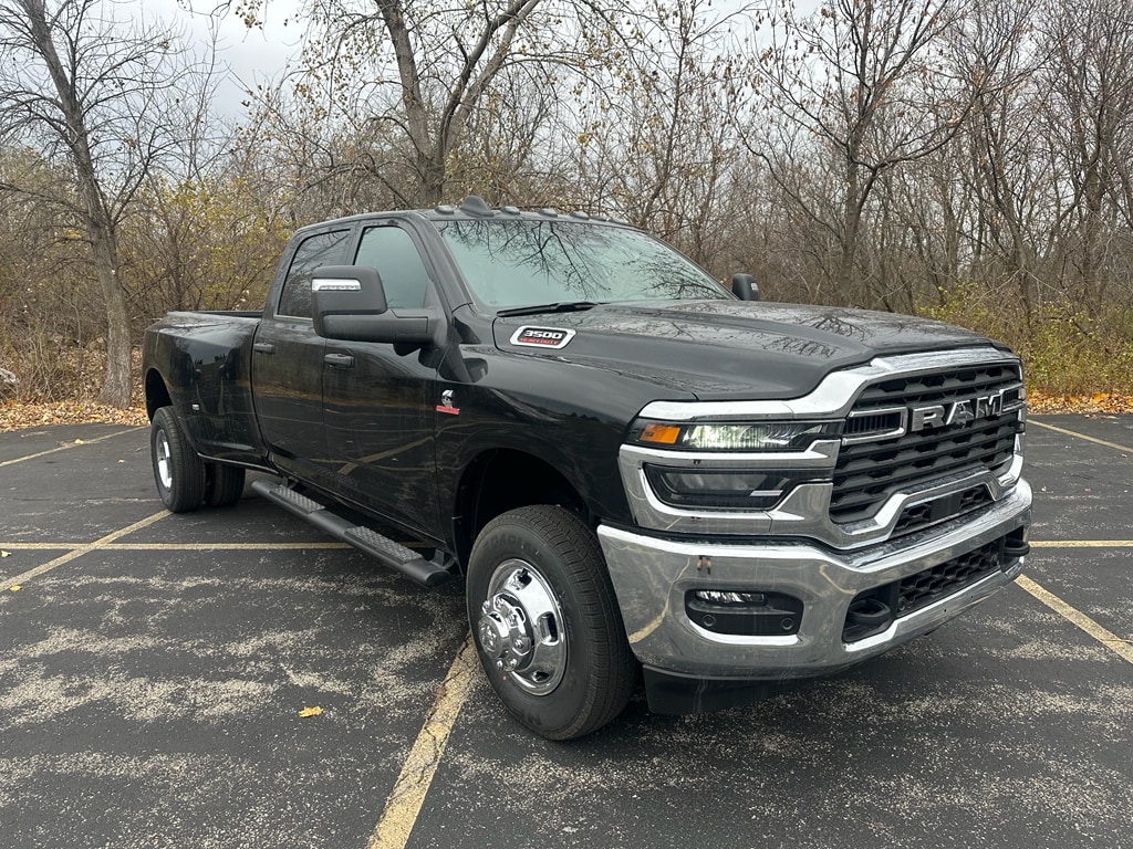 2026 RAM Ram 3500 Pickup Tradesman's photo