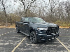 2026 Ram 1500 Big Horn Pickup