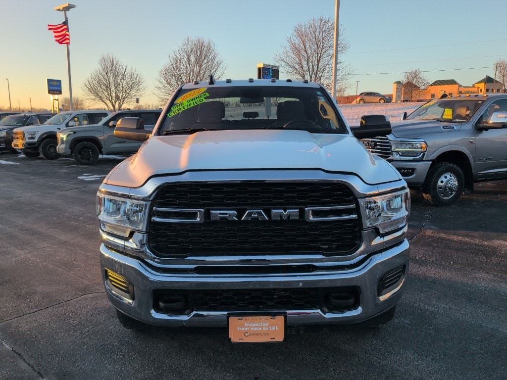 Certified 2022 Ram 2500 Big Horn Crew Cab