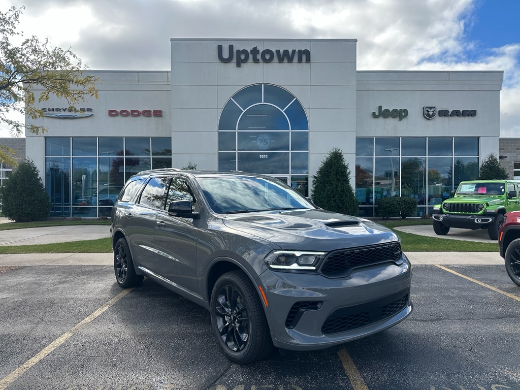 New 2026 Dodge Durango GT Plus Sport Utility