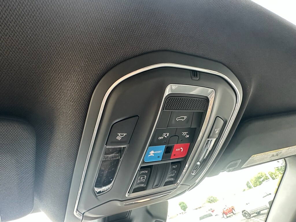 2025 Jeep Grand Cherokee L Altitude - Photo 21