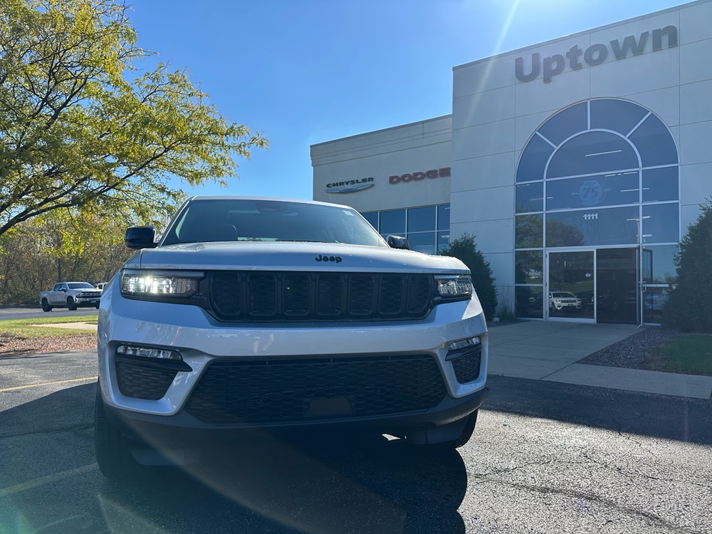 New 2025 Jeep Grand Cherokee Limited Sport Utility
