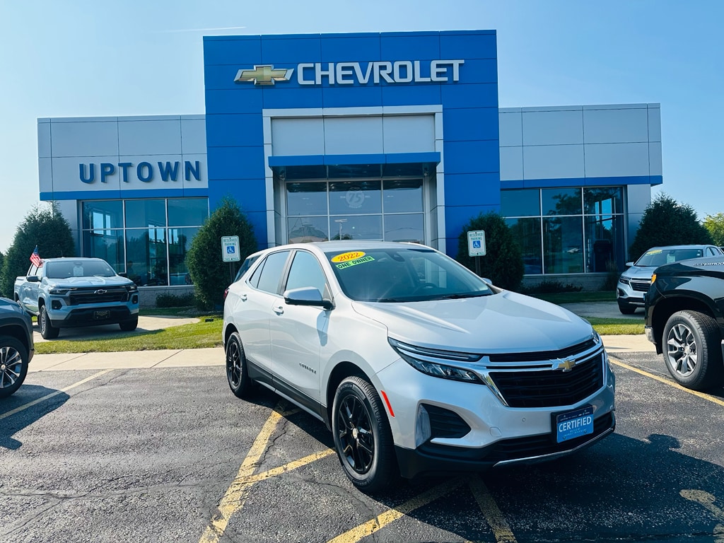 2022 Chevrolet Equinox LT