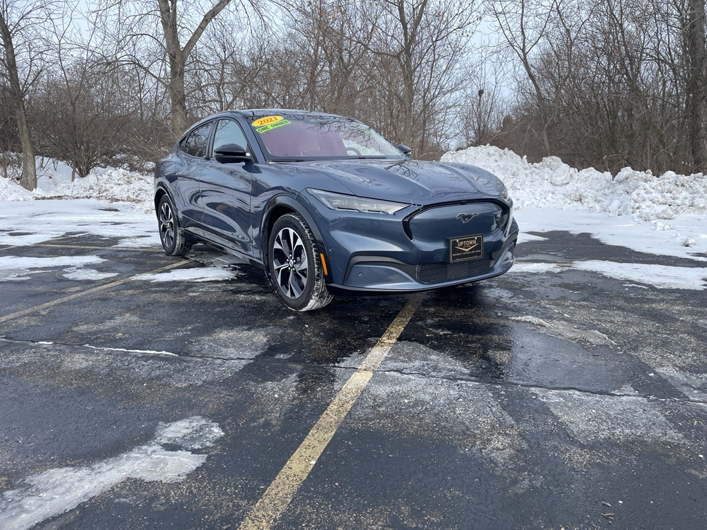 2021 Ford Mustang Mach-E Premium AWD's photo