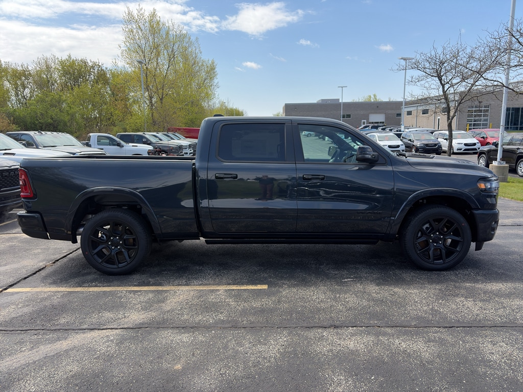 New 2026 Ram 1500 Laramie Pickup