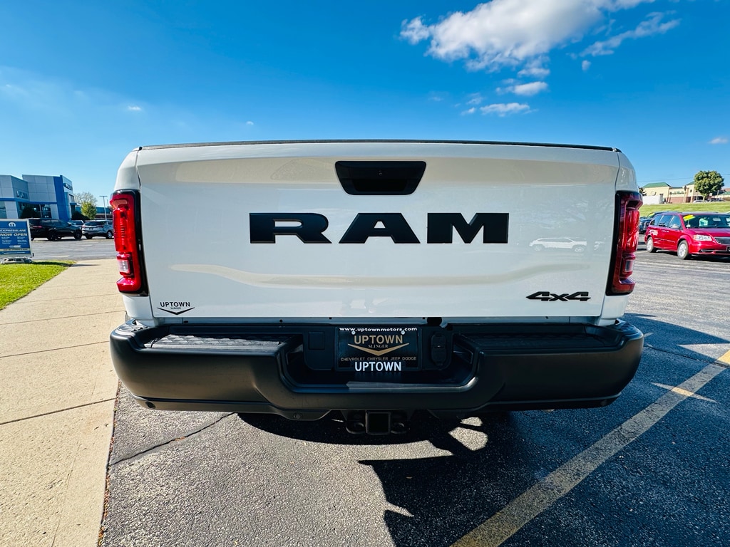 2026 RAM 3500 Tradesman - Photo 8
