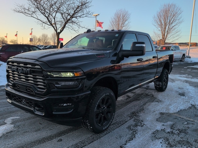 2026 Ram 2500 Big Horn Pickup