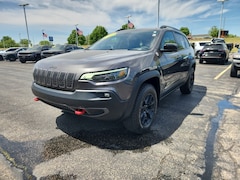 2022 Jeep Cherokee Trailhawk Elite Sport Utility