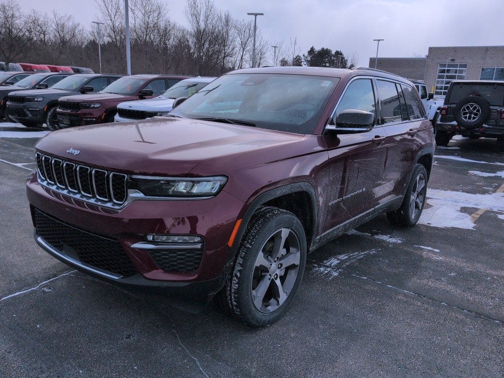 2025 Jeep Grand Cherokee