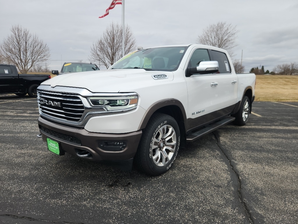 2020 RAM Ram 1500 Pickup Longhorn
