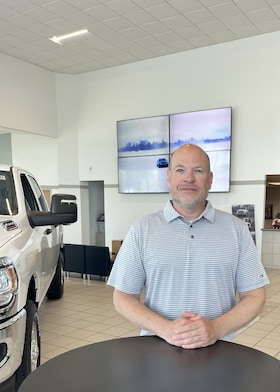 Staff member Travis Schubert from ID_22cec0a7ee5d