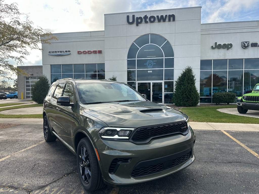 New 2026 Dodge Durango GT Plus Hemi V8 Sport Utility