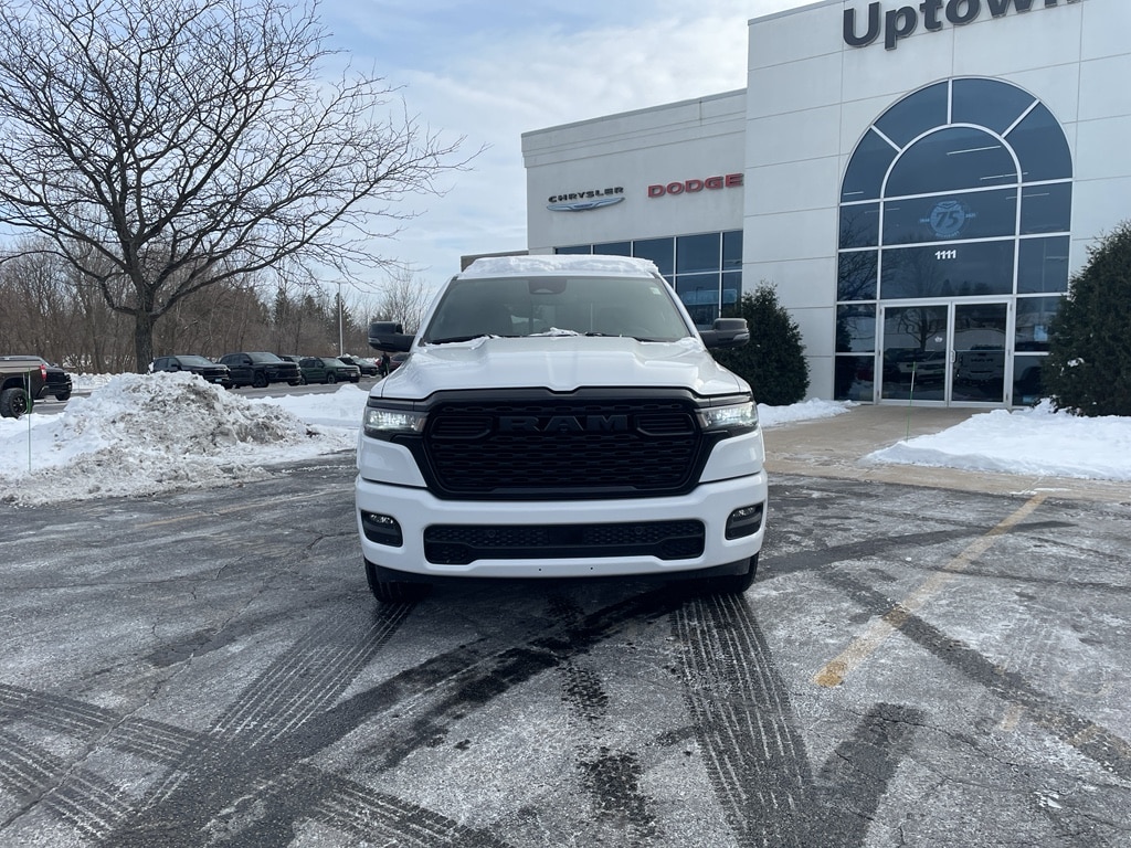New 2026 Ram 1500 Big Horn Pickup