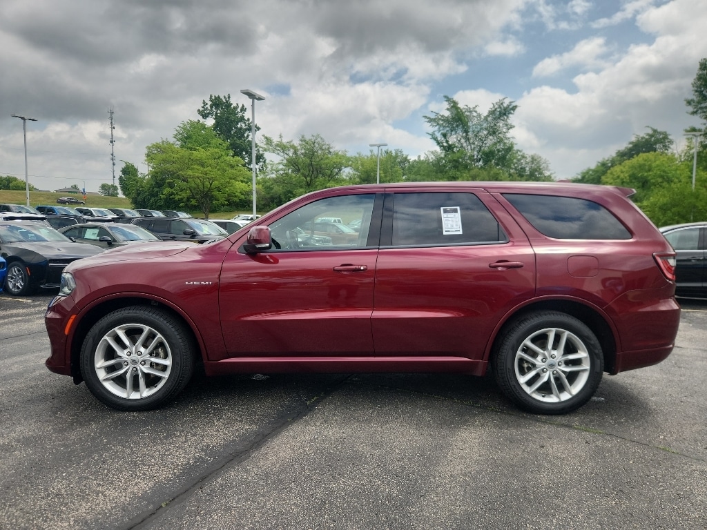 Used 2022 Dodge Durango R/T Plus Sport Utility