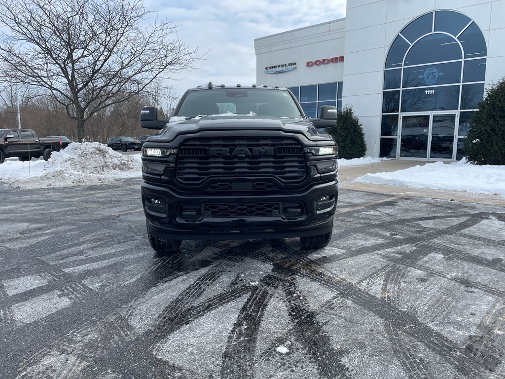 New 2026 Ram 2500 Big Horn Pickup