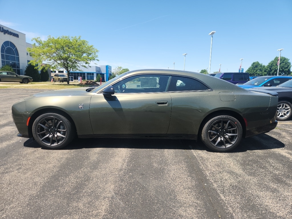 New 2026 Dodge Charger Scat Pack Coupe
