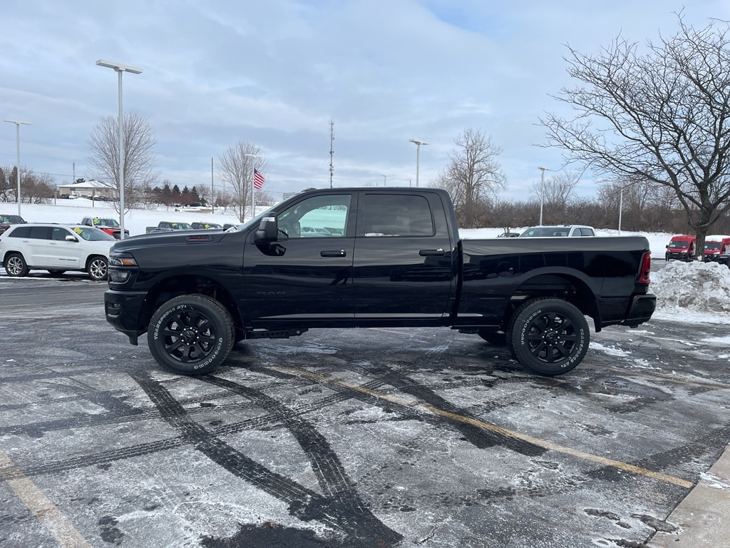 New 2026 Ram 2500 Big Horn Pickup