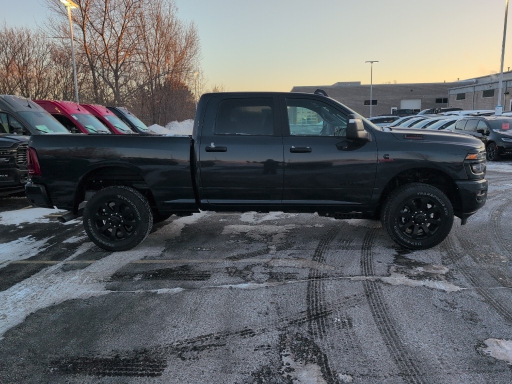 New 2026 Ram 2500 Big Horn Pickup