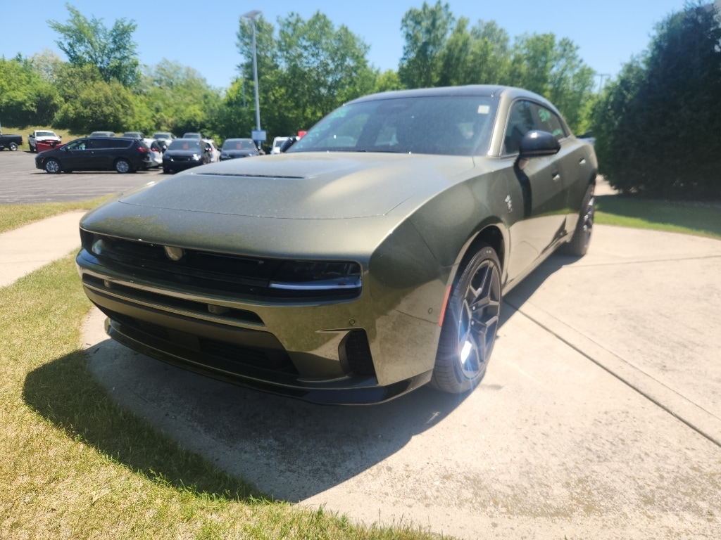 2026 Dodge Charger Scat Pack AWD's photo