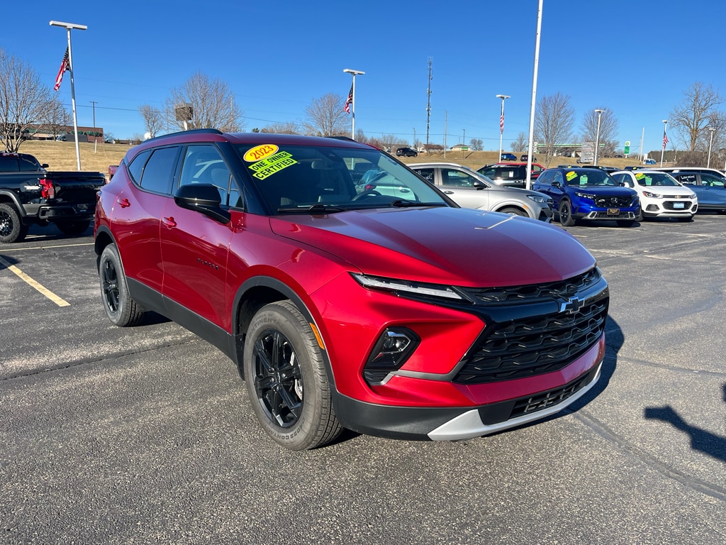Used 2023 Chevrolet Blazer LT Sport Utility