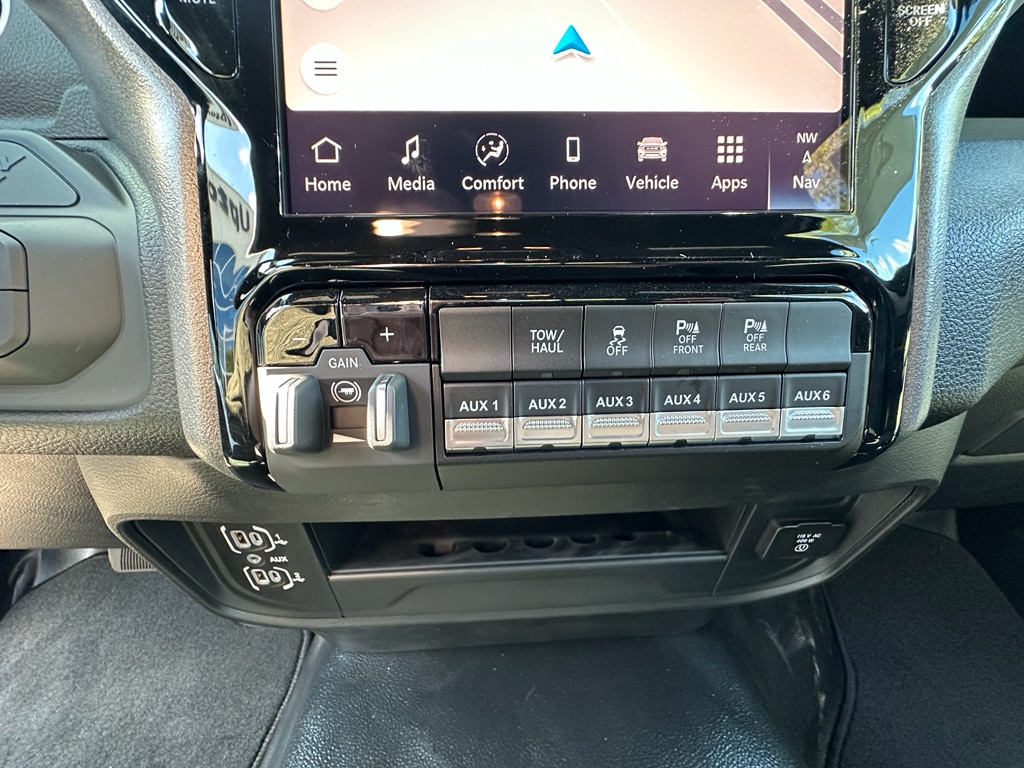 2026 RAM 3500 Tradesman - Photo 19