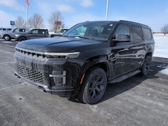 2026 Jeep Grand Wagoneer Limited Altitude Sport Utility