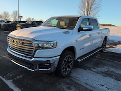 2026 Ram 1500 Laramie Pickup