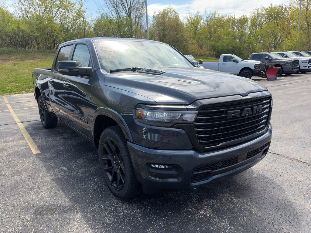New 2026 Ram 1500 Laramie Pickup