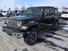 2026 Jeep Wrangler Sahara Sport Utility