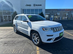 2020 Jeep Grand Cherokee Summit Wagon