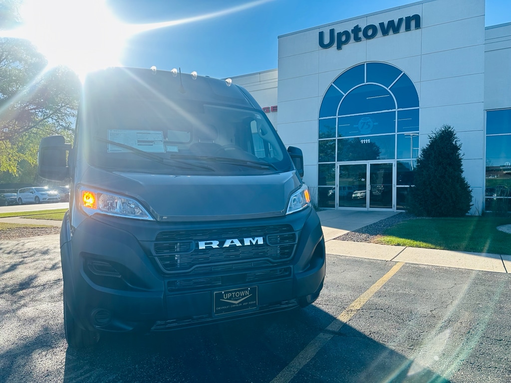 New 2025 Ram Promaster 2500 Tradesman Cargo Van