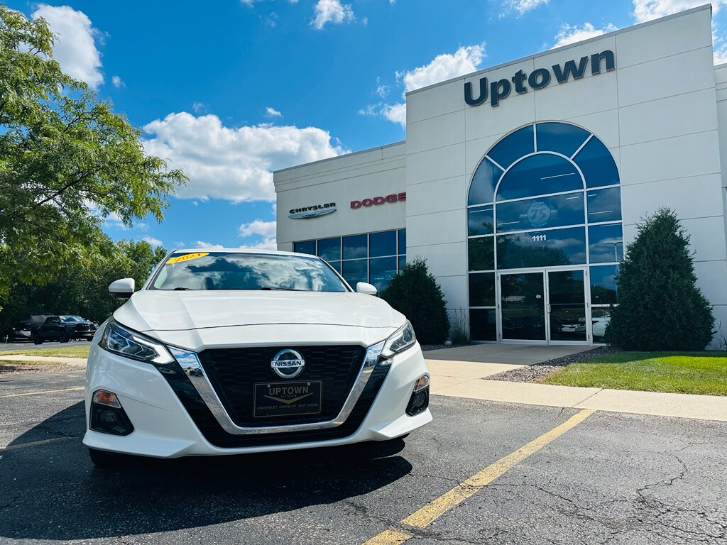 2021 Nissan Altima 2.5 Platinum photo 2
