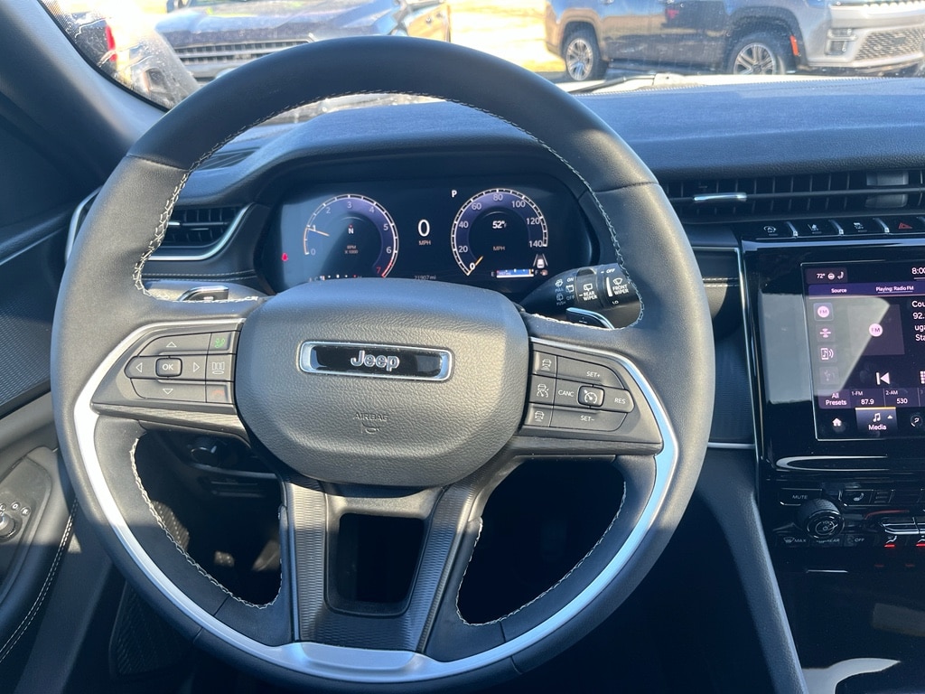 2025 Jeep Grand Cherokee L Altitude - Photo 11