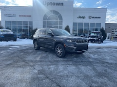 2025 Jeep Grand Cherokee Limited Sport Utility