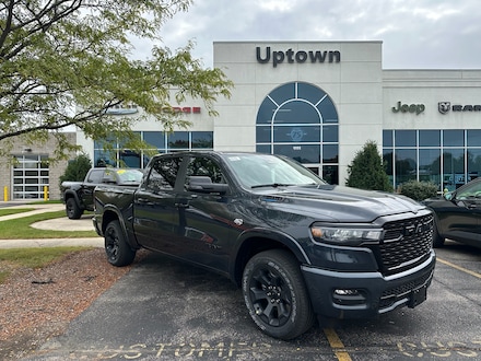 2026 Ram 1500 Big Horn 2026 Ram 1500 Big Horn Pickup