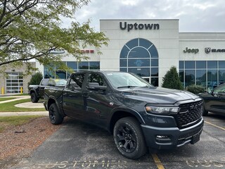 2026 Ram 1500 BIG HORN CREW CAB 4X4 5'7 BOX Pickup
