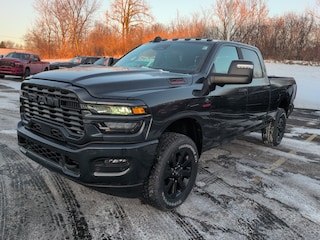 2026 Ram 2500 Big Horn Pickup
