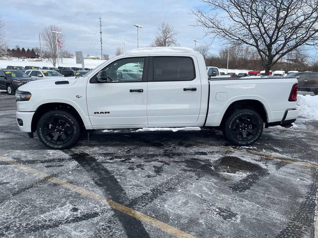 New 2026 Ram 1500 Big Horn Pickup