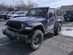 2026 Jeep Wrangler Willys Sport Utility