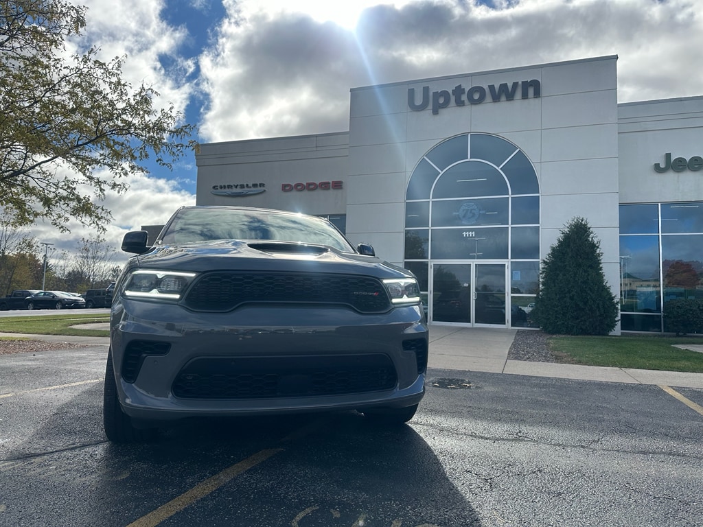 New 2026 Dodge Durango GT Plus Sport Utility