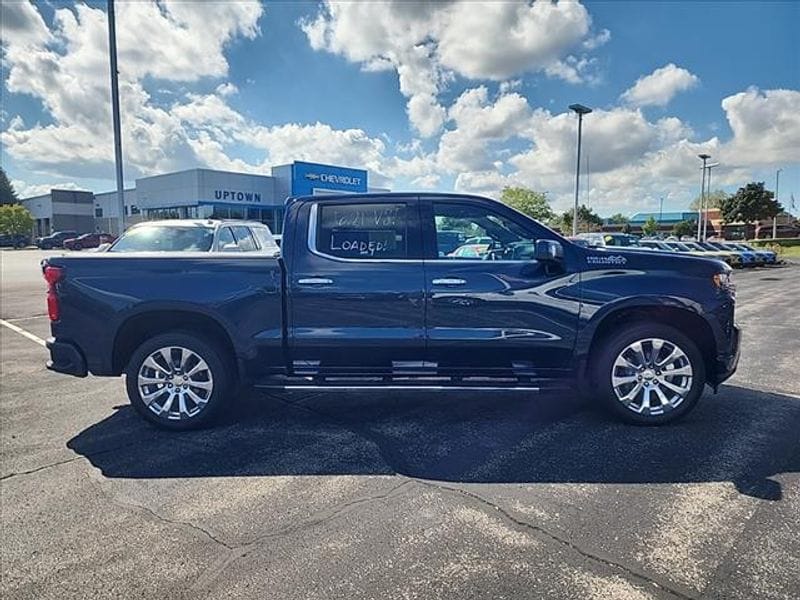 Certified 2020 Chevrolet Silverado 1500 High Country with VIN 3GCUYHEL4LG148471 for sale in Slinger, WI