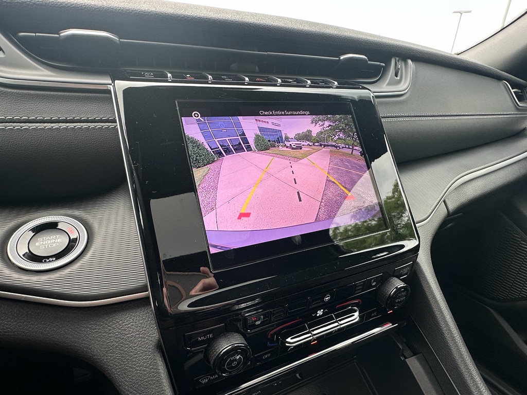 2025 Jeep Grand Cherokee L Altitude - Photo 20