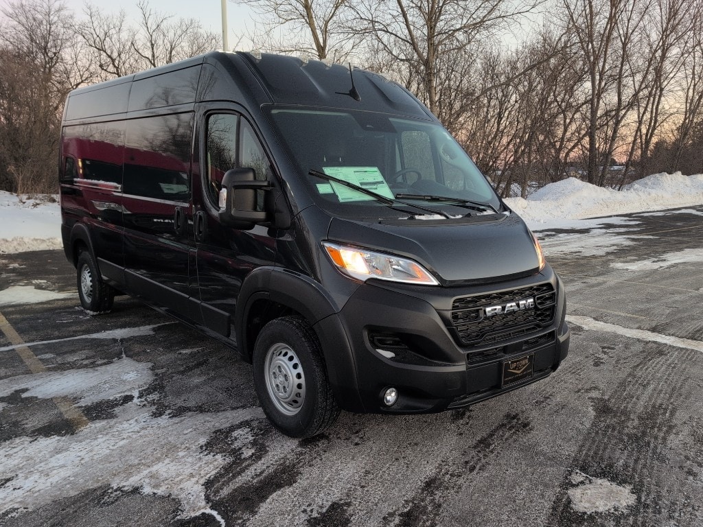 New 2026 Ram Promaster 2500 Tradesman Cargo Van