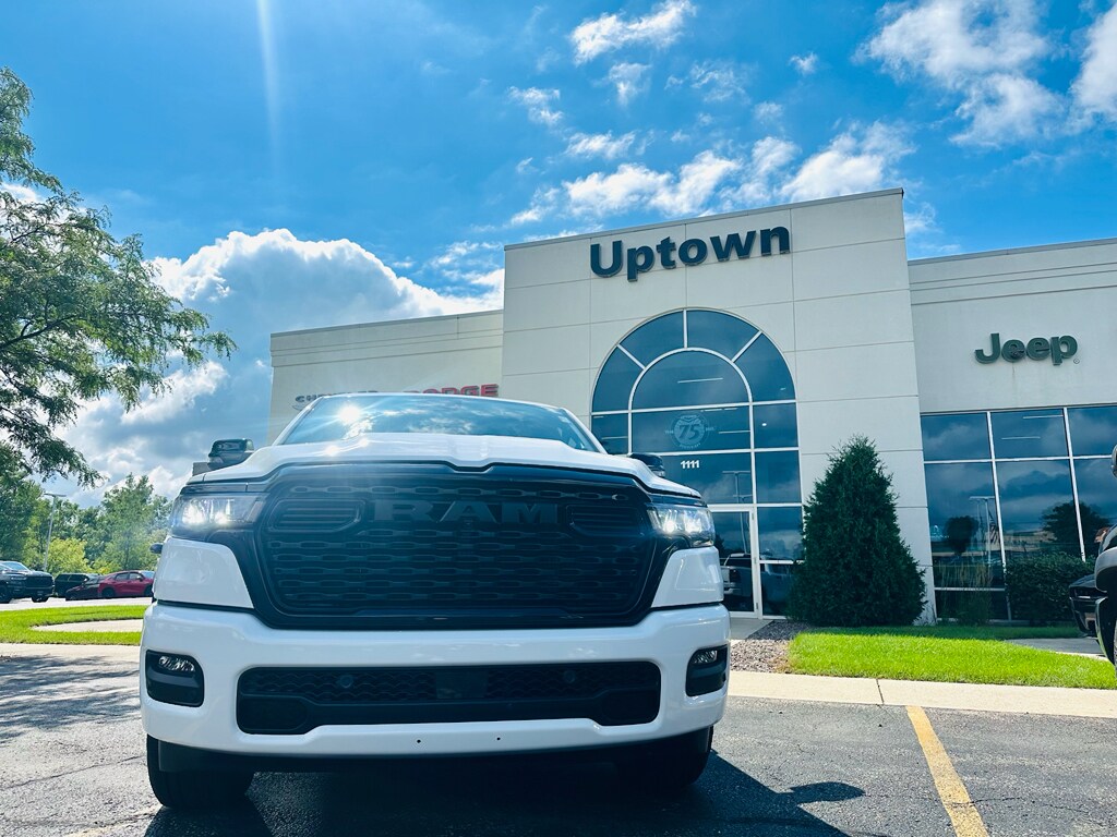 2026 Ram 1500 Lone Star photo 3