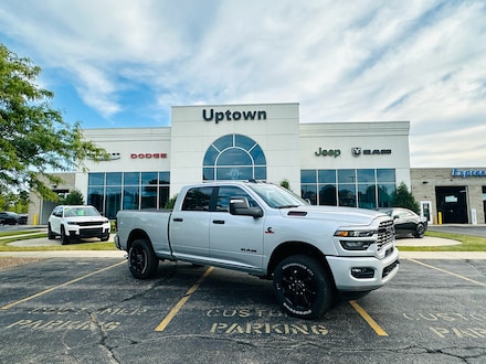 2026 Ram 3500 Big Horn Pickup