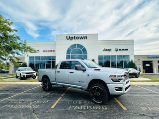 2026 Ram 3500 Big Horn Pickup