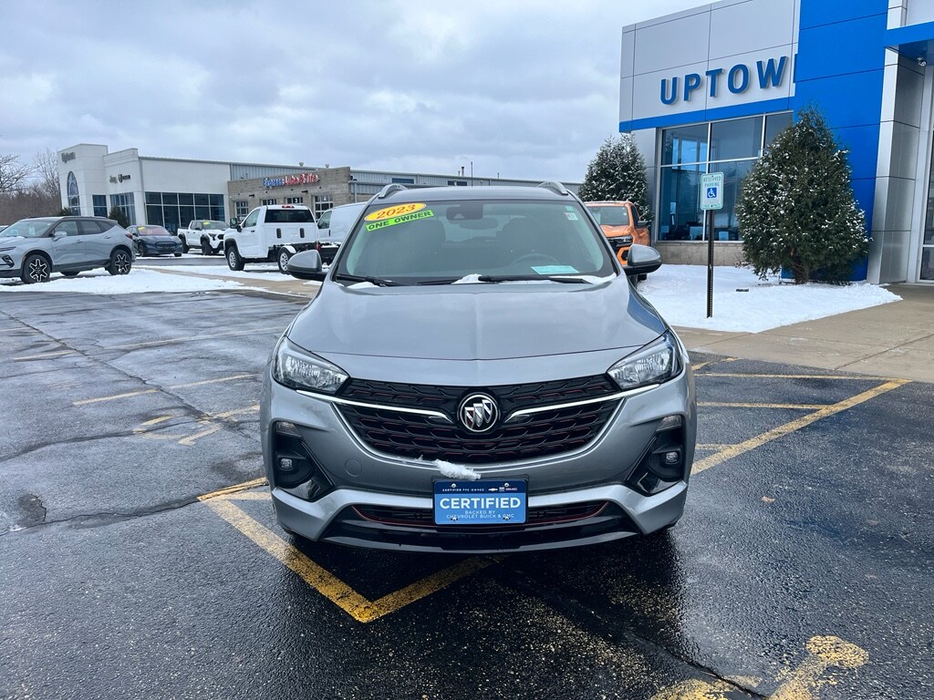 Used 2023 Buick Encore GX Select Wagon