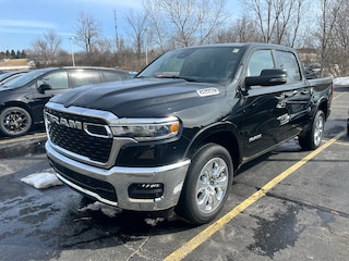 2026 Ram 1500 Big Horn Pickup