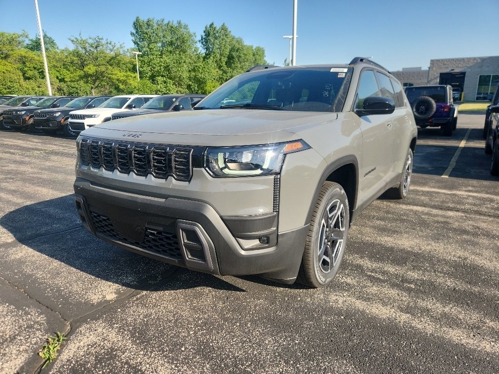 2026 Jeep Cherokee Sport Utility 